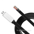 RS23 USB 마이크로 네트워크 스위치 라우터 USB 케이블